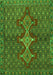 Persian Green Traditional Rug, tr2435grn