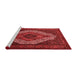 Traditional Red Washable Rugs