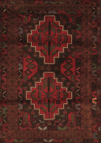 Persian Brown Traditional Rug, tr2437brn