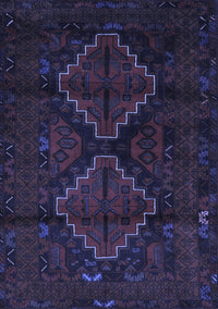 Persian Blue Traditional Rug, tr2437blu