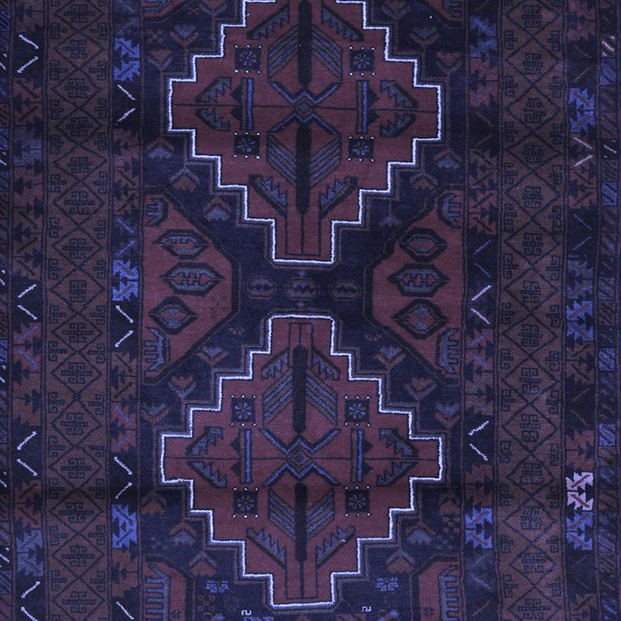Persian Blue Traditional Rug, tr2437blu