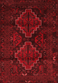 Persian Red Traditional Rug, tr2437red
