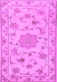 Persian Purple Traditional Rug, tr2438pur