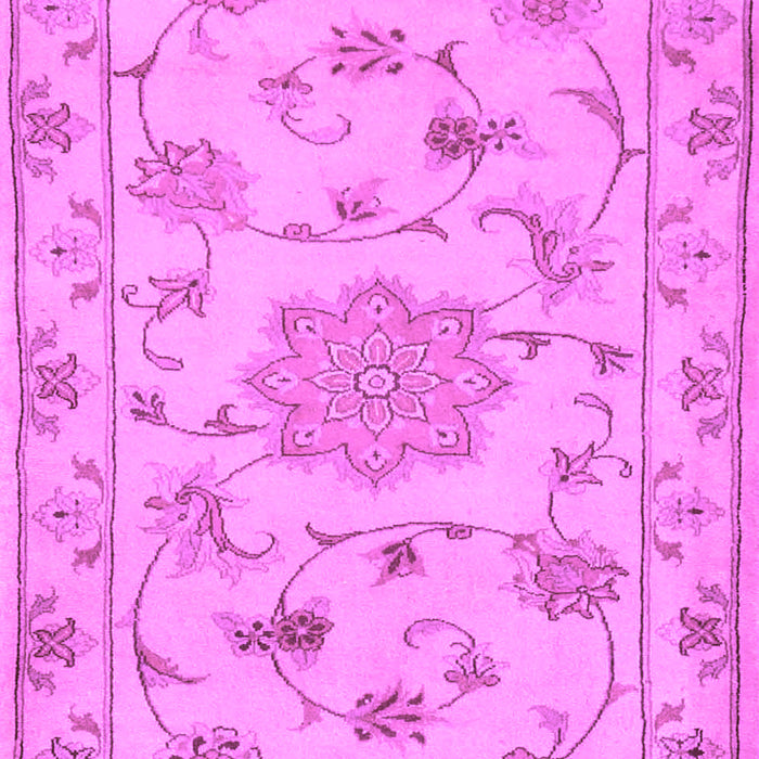 Persian Purple Traditional Rug, tr2438pur