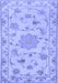 Persian Blue Traditional Rug, tr2438blu