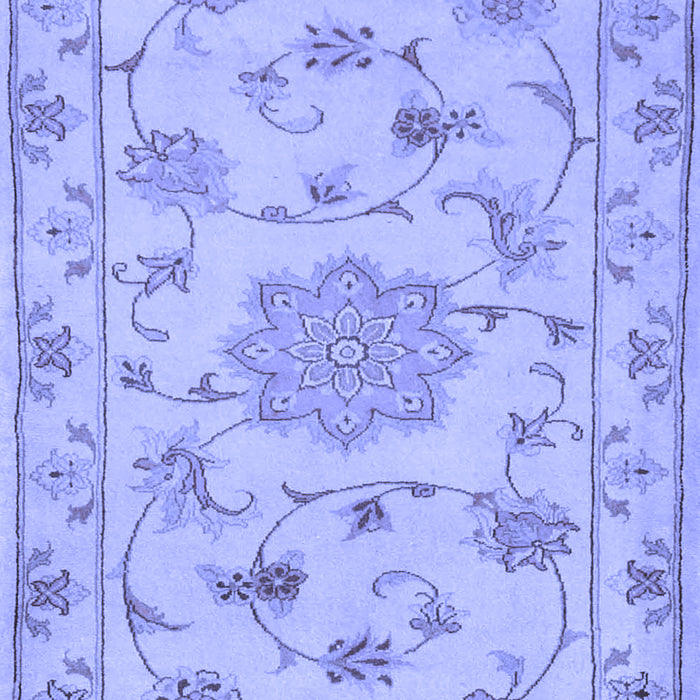 Persian Blue Traditional Rug, tr2438blu
