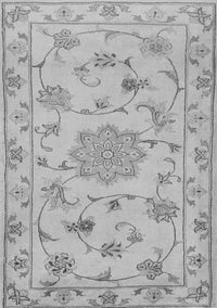 Persian Gray Traditional Rug, tr2438gry