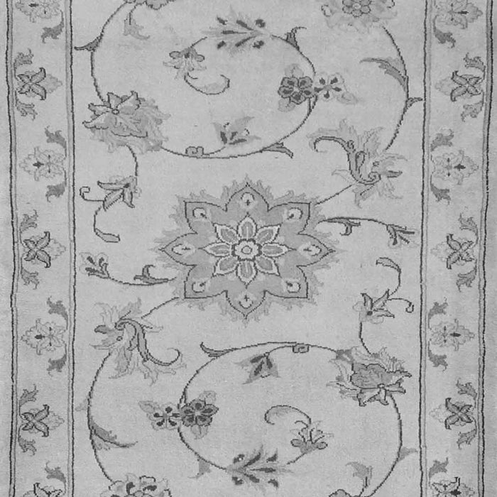 Persian Gray Traditional Rug, tr2438gry
