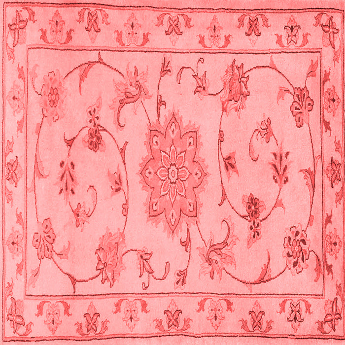 Persian Red Traditional Rug, tr2438red