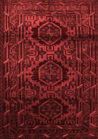 Persian Red Traditional Rug, tr2439red