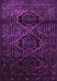 Persian Purple Traditional Rug, tr2439pur
