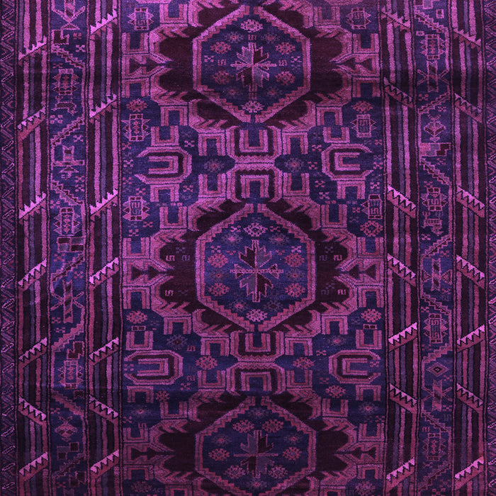Persian Purple Traditional Rug, tr2439pur