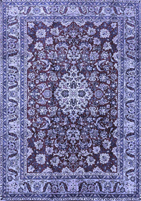 Persian Blue Traditional Rug, tr243blu