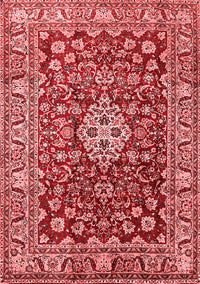 Persian Red Traditional Rug, tr243red