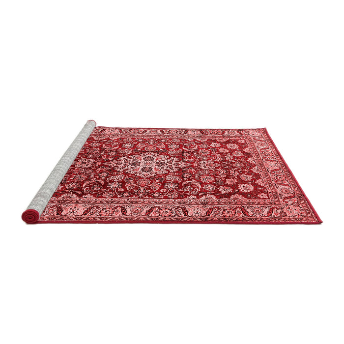 Traditional Red Washable Rugs