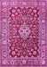 Persian Pink Traditional Rug, tr243pnk