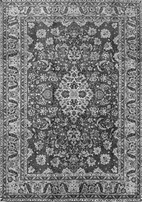 Persian Gray Traditional Rug, tr243gry