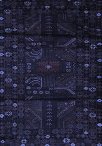 Persian Blue Traditional Rug, tr2440blu
