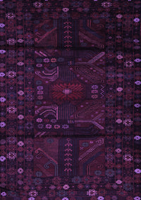 Persian Purple Traditional Rug, tr2440pur