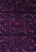 Persian Purple Traditional Rug, tr2440pur