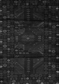 Persian Gray Traditional Rug, tr2440gry