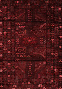 Persian Red Traditional Rug, tr2440red