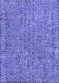 Persian Blue Bohemian Rug, tr2441blu