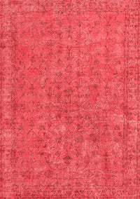 Persian Red Bohemian Rug, tr2441red