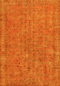 Persian Yellow Bohemian Rug, tr2441yw