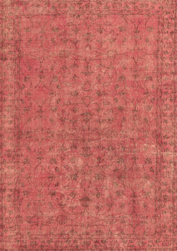 Persian Brown Bohemian Rug, tr2441brn