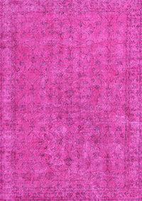 Persian Pink Bohemian Rug, tr2441pnk