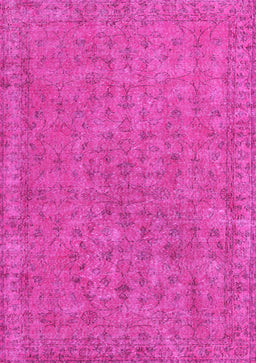 Persian Pink Bohemian Rug, tr2441pnk