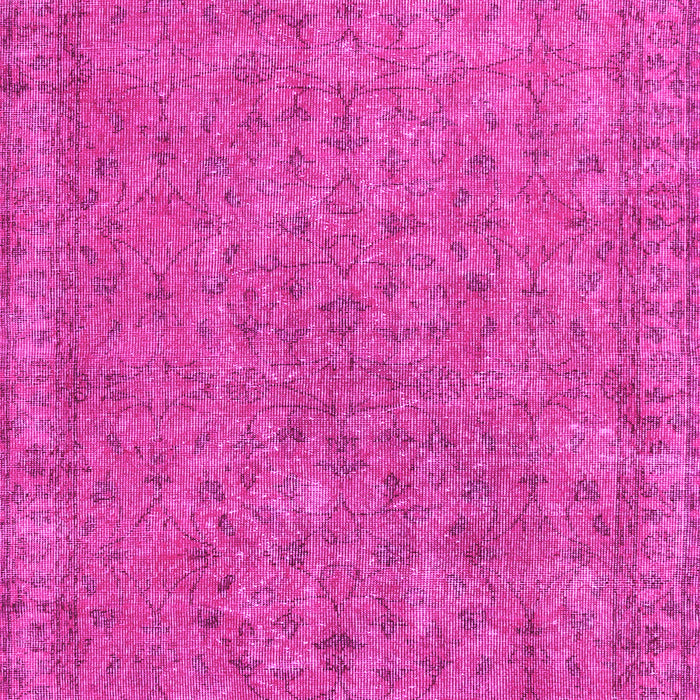 Persian Pink Bohemian Rug, tr2441pnk