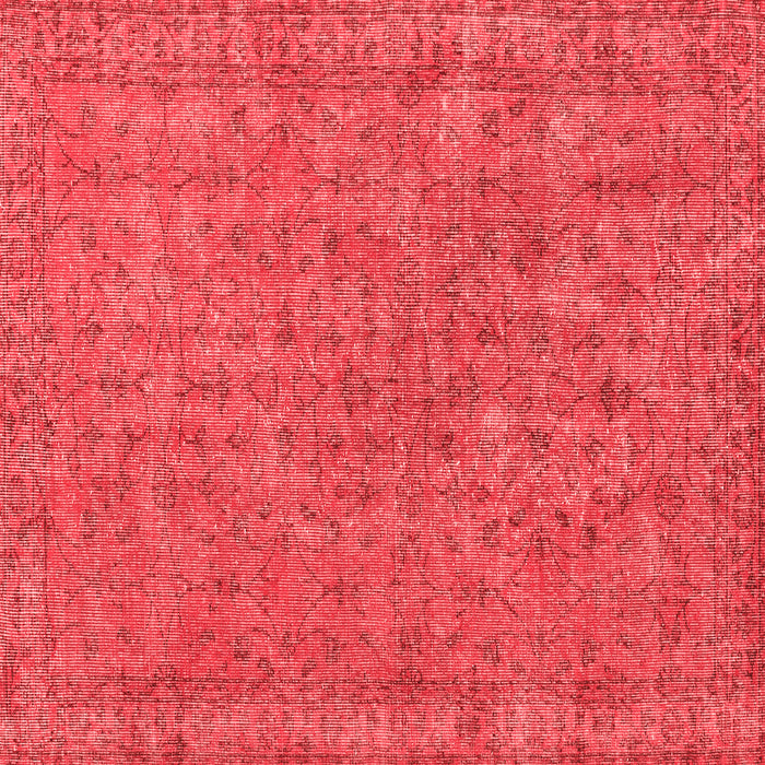Persian Red Bohemian Rug, tr2441red