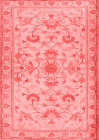 Persian Red Traditional Rug, tr2442red