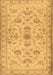 Persian Brown Traditional Rug, tr2442brn