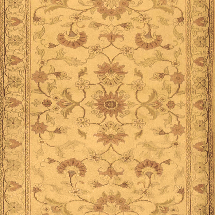 Persian Brown Traditional Rug, tr2442brn