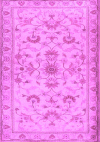 Persian Purple Traditional Rug, tr2442pur