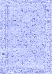 Persian Blue Traditional Rug, tr2443blu
