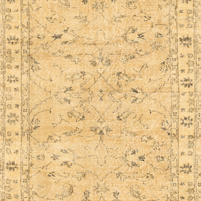 Persian Brown Traditional Rug, tr2443brn