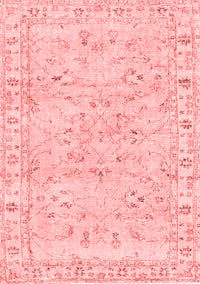 Persian Red Traditional Rug, tr2443red