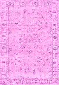 Persian Pink Traditional Rug, tr2443pnk
