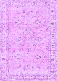 Persian Purple Traditional Rug, tr2443pur