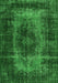 Persian Green Traditional Rug, tr2444grn