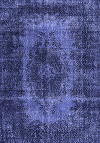 Persian Blue Traditional Rug, tr2444blu