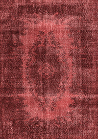 Persian Red Traditional Rug, tr2444red