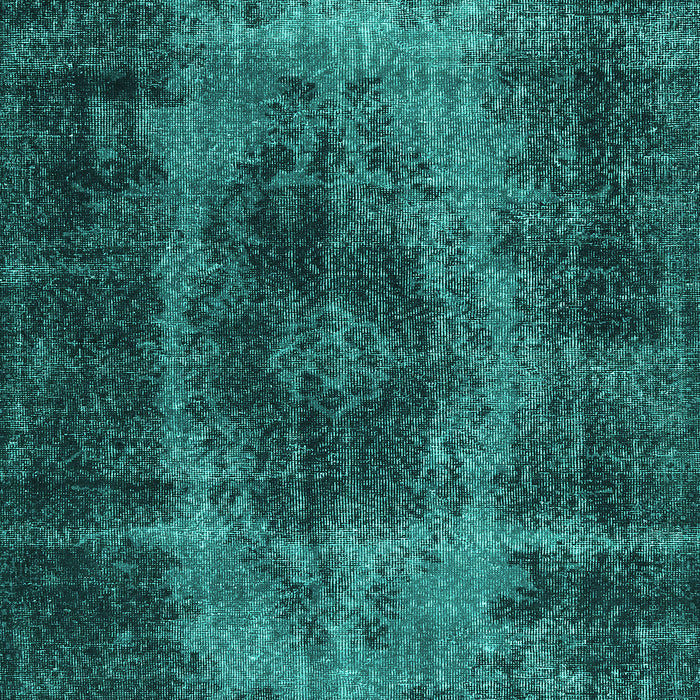 Persian Turquoise Traditional Rug, tr2444turq