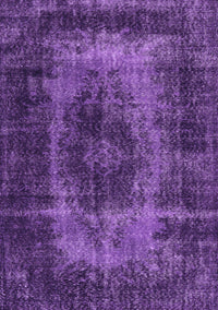 Persian Purple Traditional Rug, tr2444pur