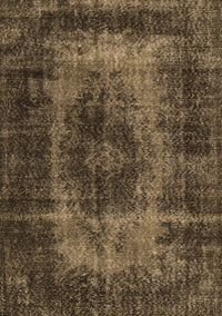 Persian Brown Traditional Rug, tr2444brn