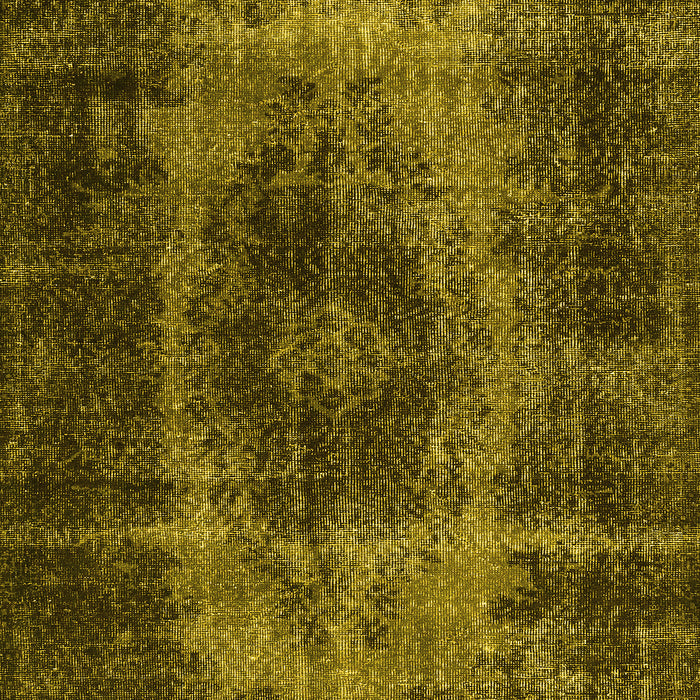 Persian Yellow Traditional Rug, tr2444yw